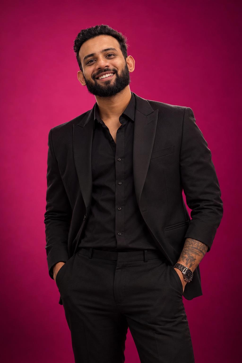 Priyansh - Founder